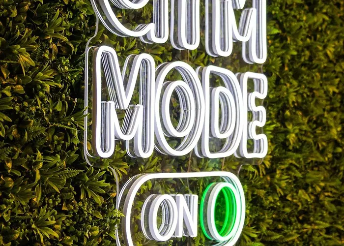 Aparthotel Cityden Stadshart