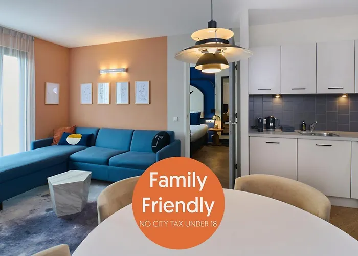 Aparthotel Cityden Stadshart Amstelveen