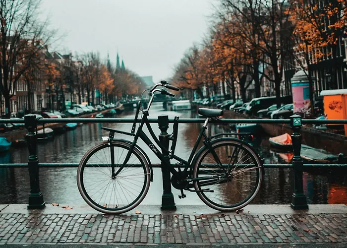 Cityden Stadshart Aparthotel Amstelveen