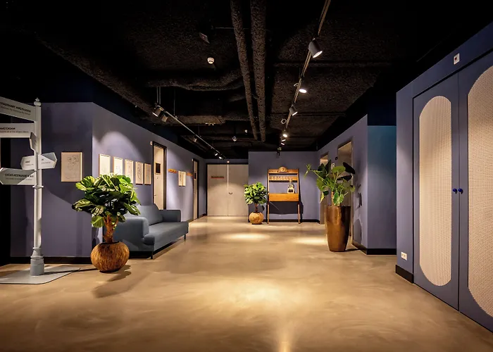 Cityden Stadshart Aparthotel Amstelveen